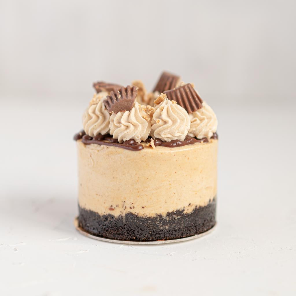 Reese’s Cheesecake