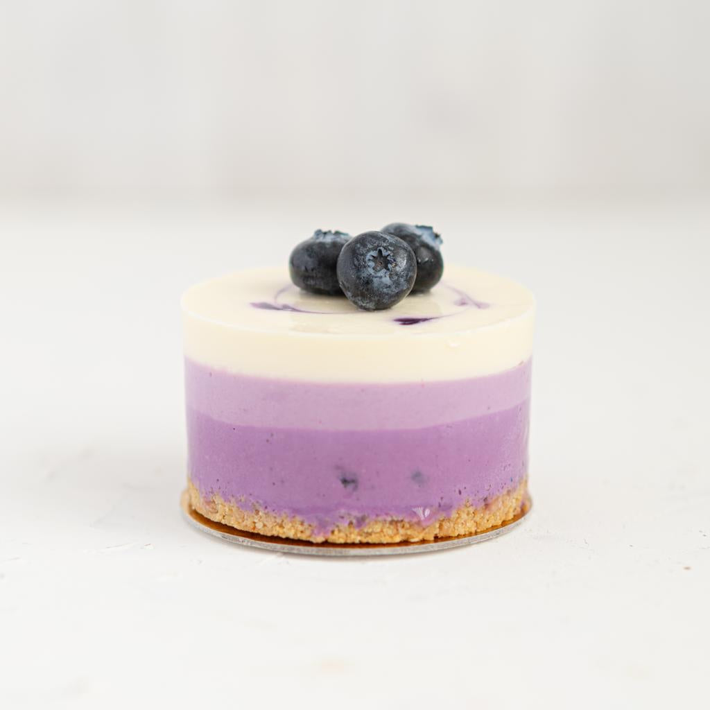 Blueberry Cheesecake