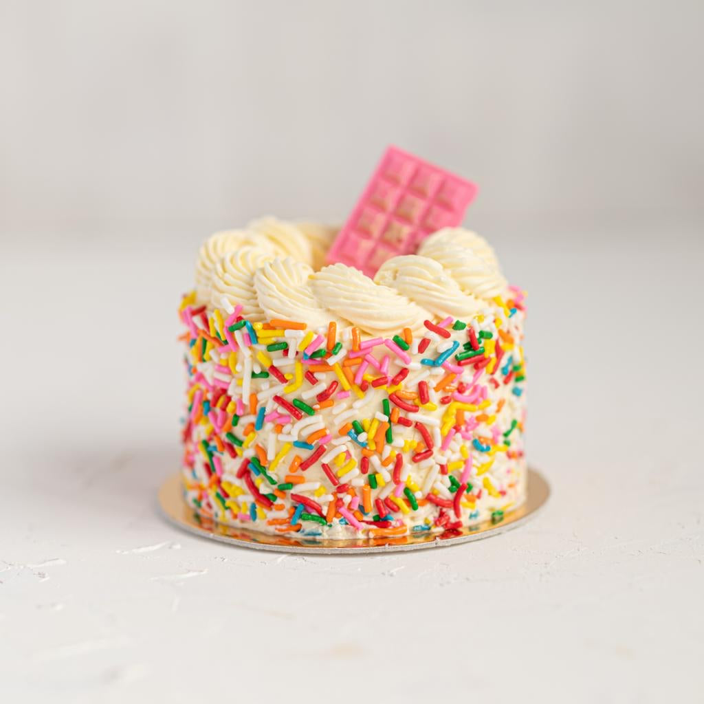 Funfetti Cake