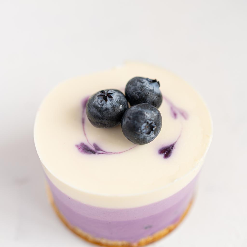 Blueberry Cheesecake